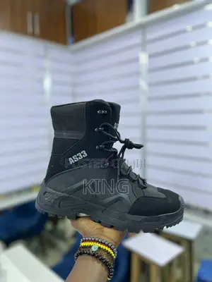 Premium Desert Boots