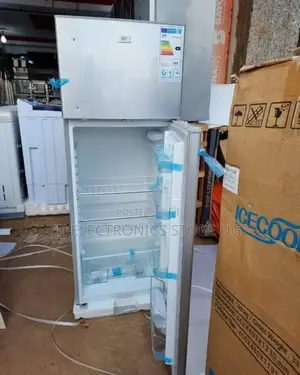 276L Double Door Fridge