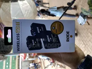 Rode Wireless Mic