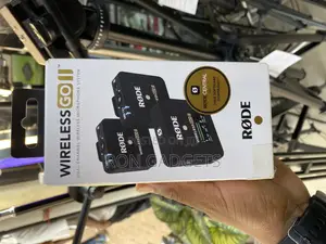 Rode Wireless Mic