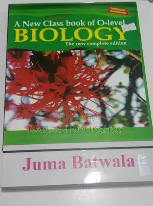 A New Class Book of O Level Biology