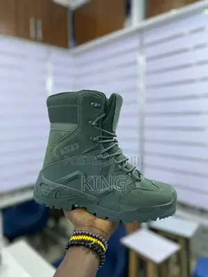 Calming Desert Boots