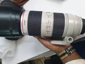 Usm 2 70-200mm Canon Lense