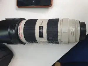 Usm 2 70-200mm Canon Lense