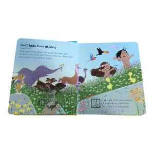 Read and Play Baby Bible - With a Handle