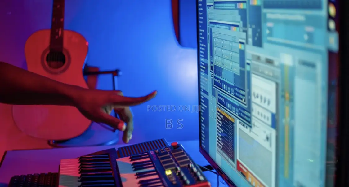 Music Production Lessons: Learn With a Professional