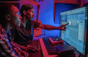 Music Production Lessons: Learn With a Professional