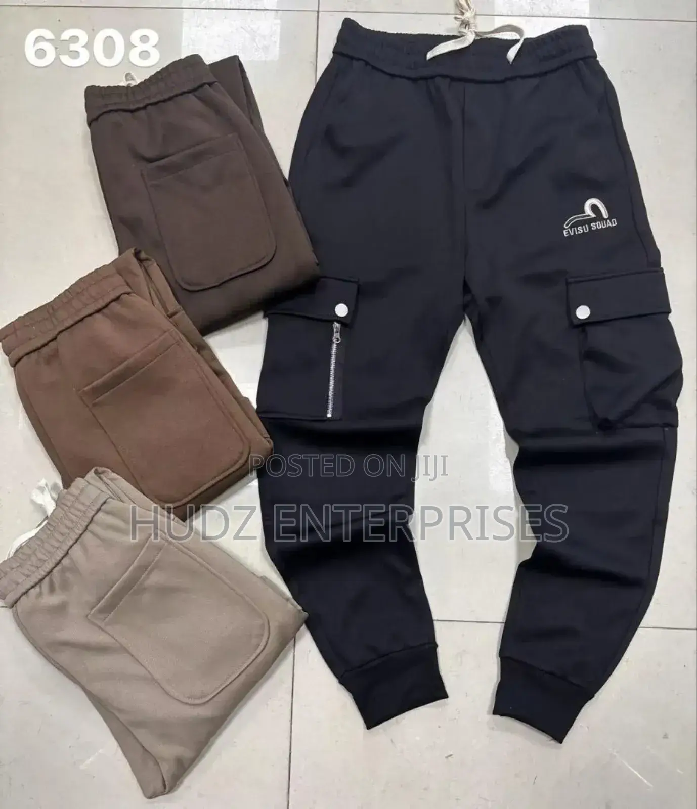 Sweaterpants