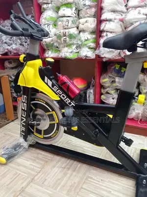 Fitness Sports Exercise Bike