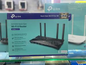 TP-LINK Wifi 6 Wireless Router in Central Division - Networking ...