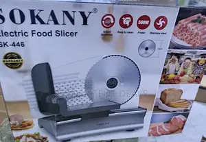 Sokany Electric Food Slicer