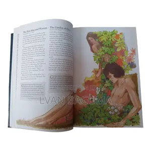 The Devotional Children's Bible - Bible Stories