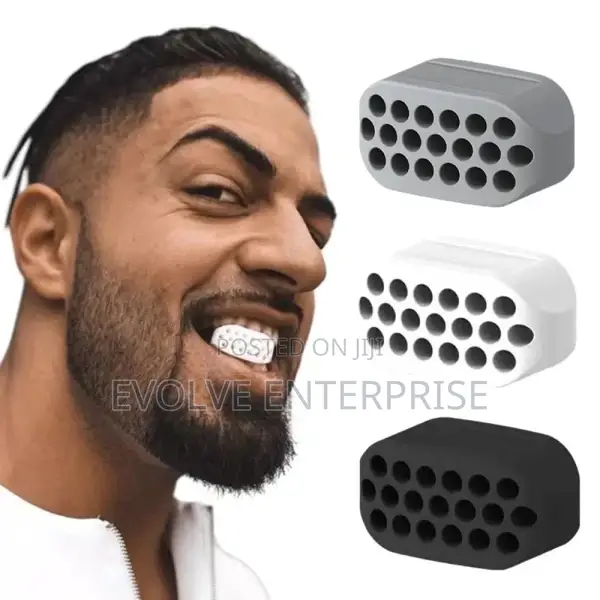 1 Piece Jaw Exerciser