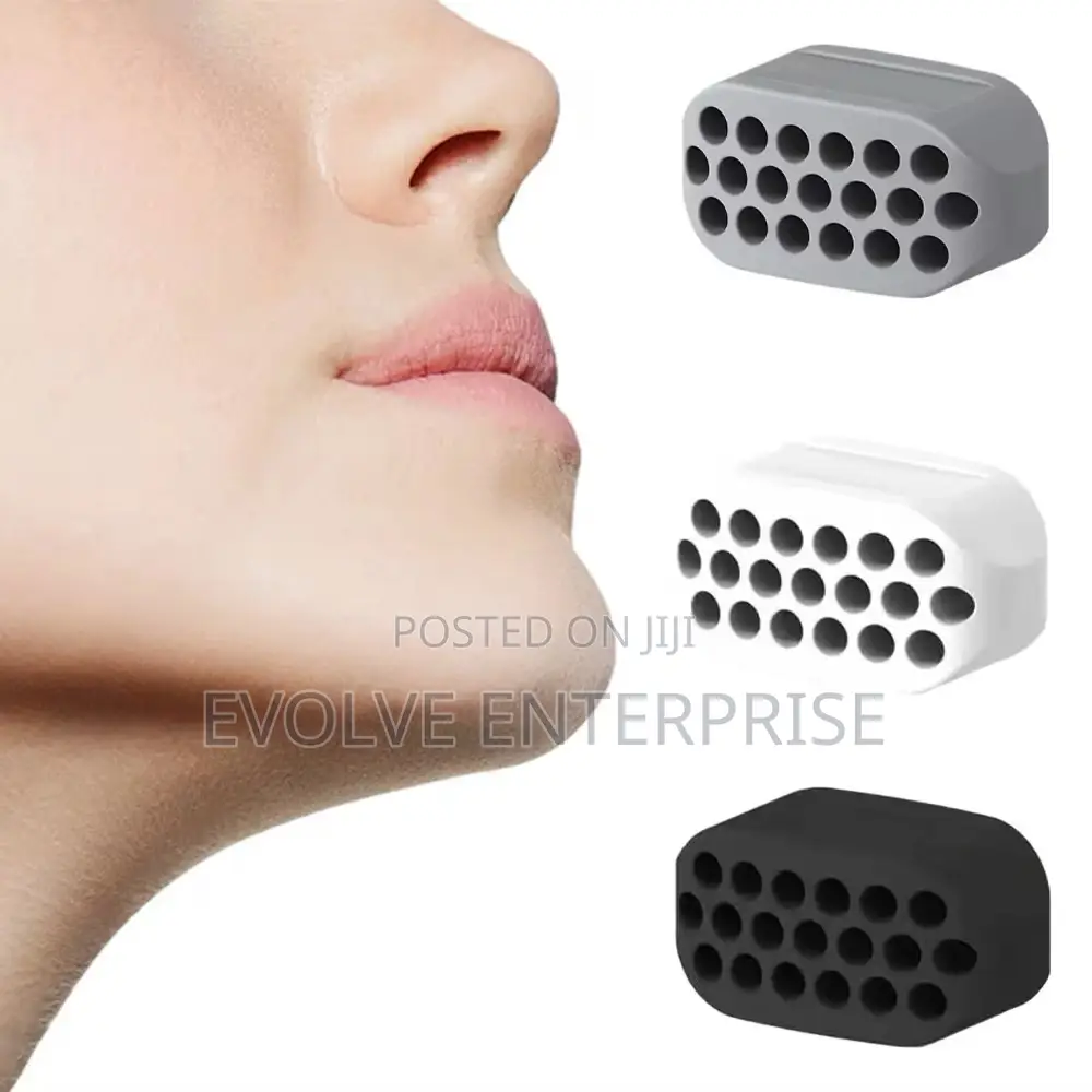 1 Piece Jaw Exerciser