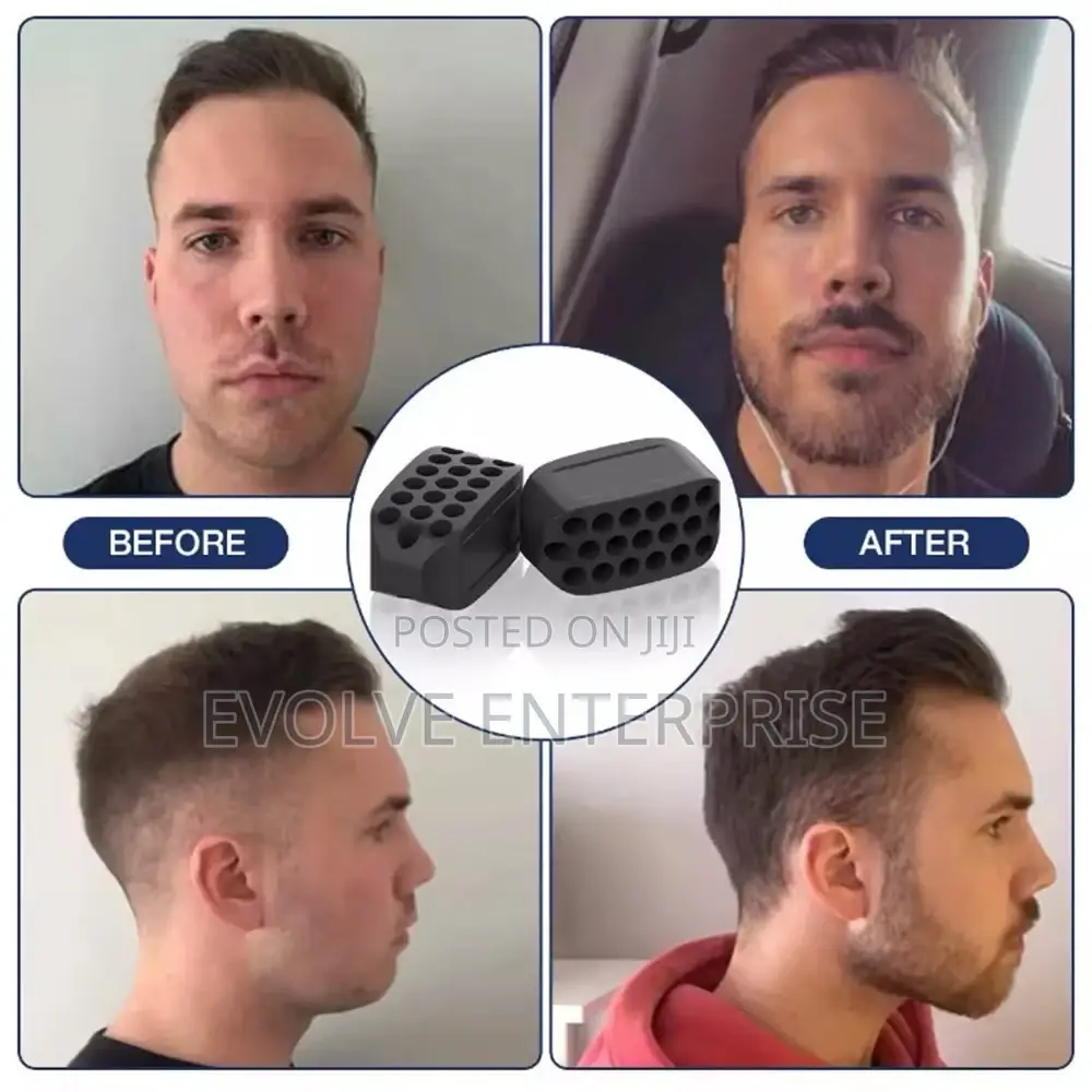 1 Piece Jaw Exerciser