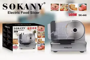 Sokany Electric Food Slicer