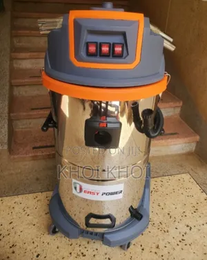 Vacuum Cleaner 100 Litres EASY POWER
