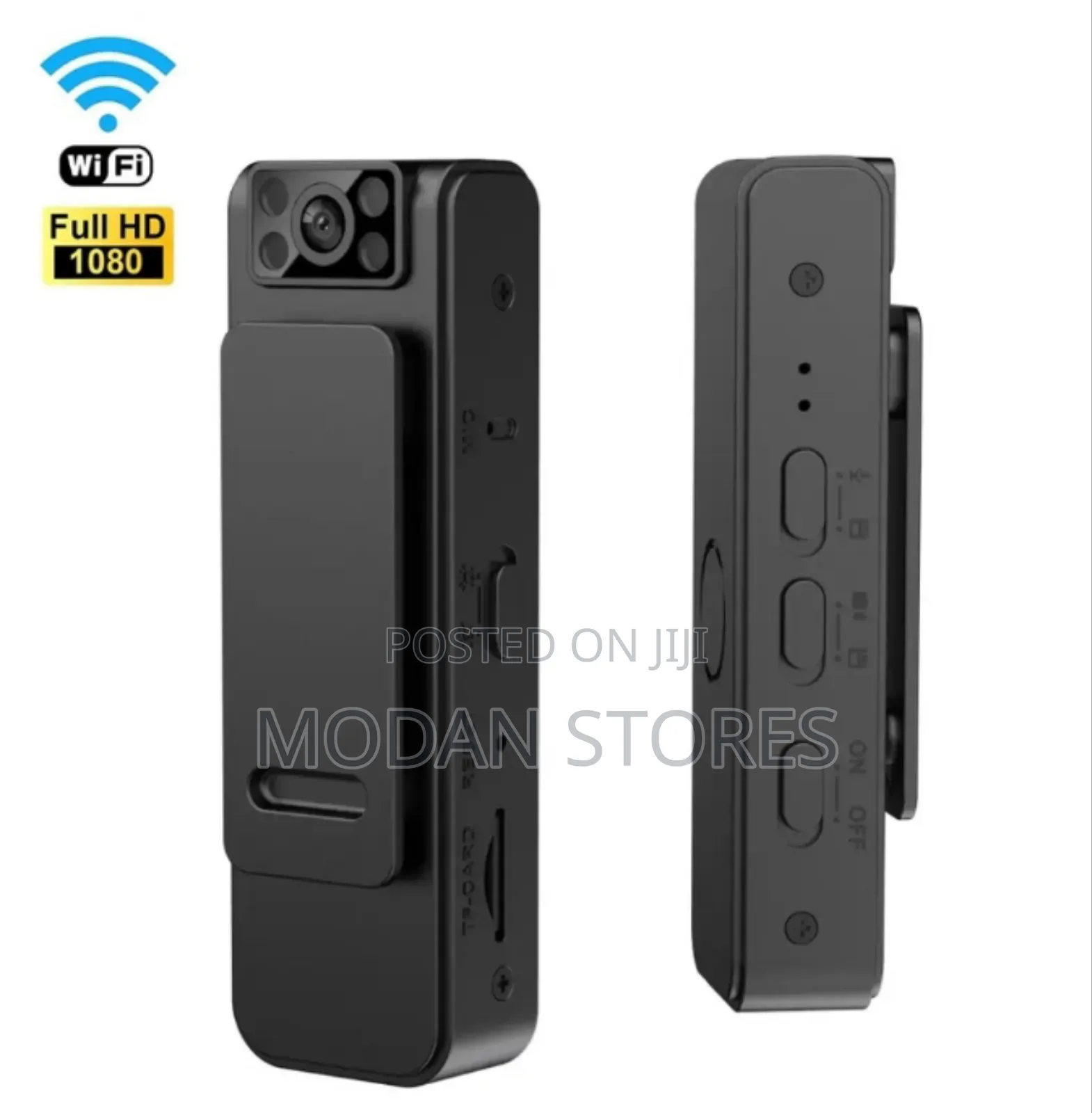 MINI Camera A9 IP Body Camera