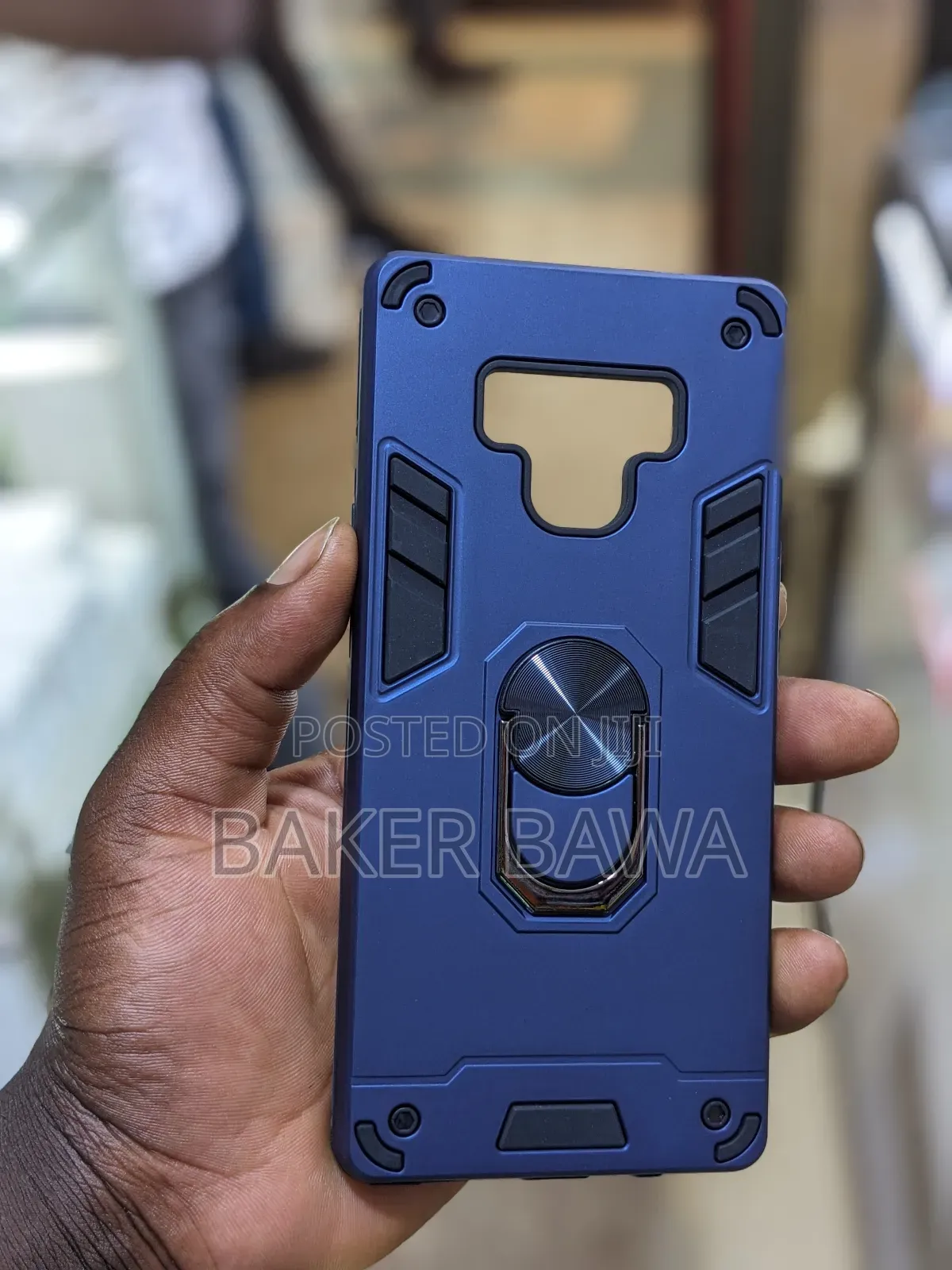 Note 9 Cases Available