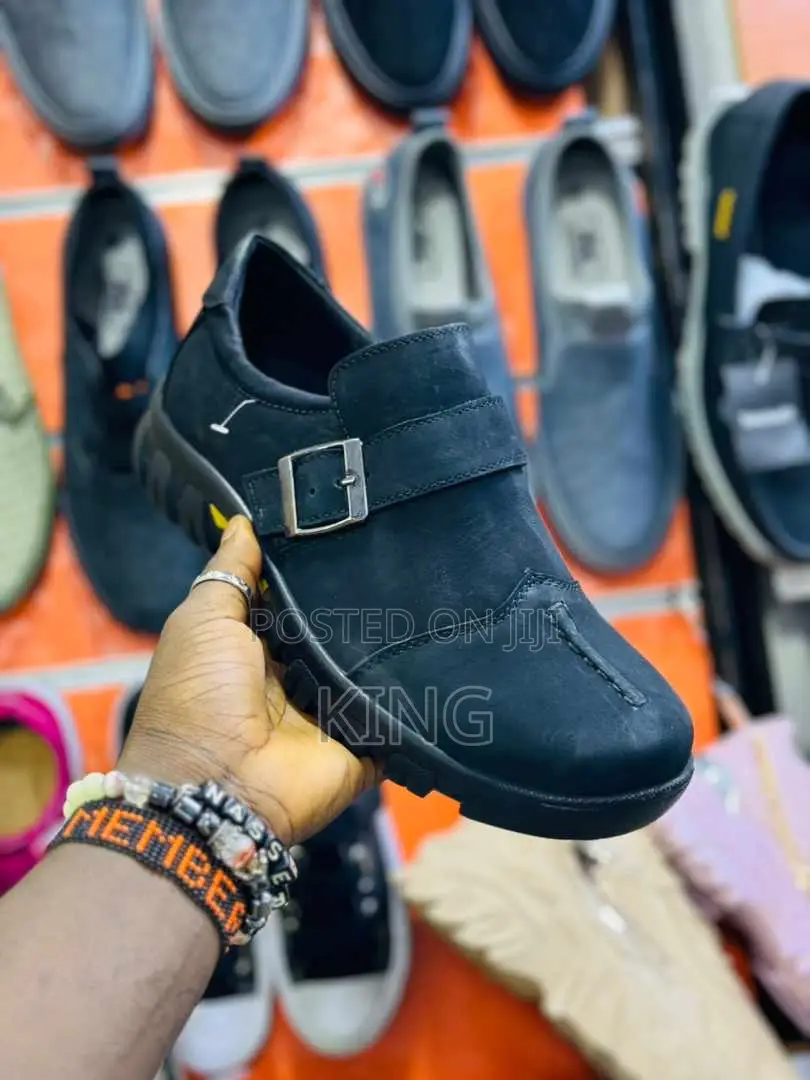 Fantastic Simple Shoes