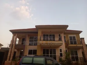 Furnished 6bdrm House in Kira for sale