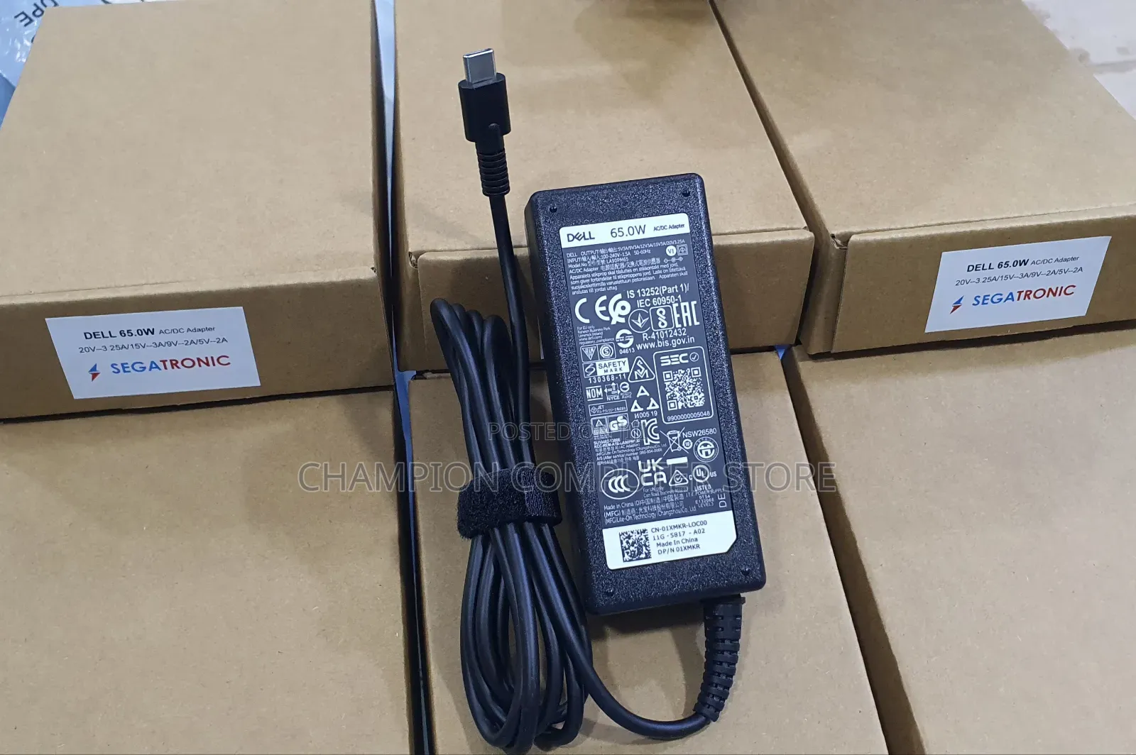 Dell 65w Type-C Adaptor