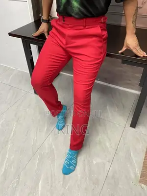 Caring Beltless Pants
