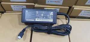 Hp 65w Type-C Power Adapter