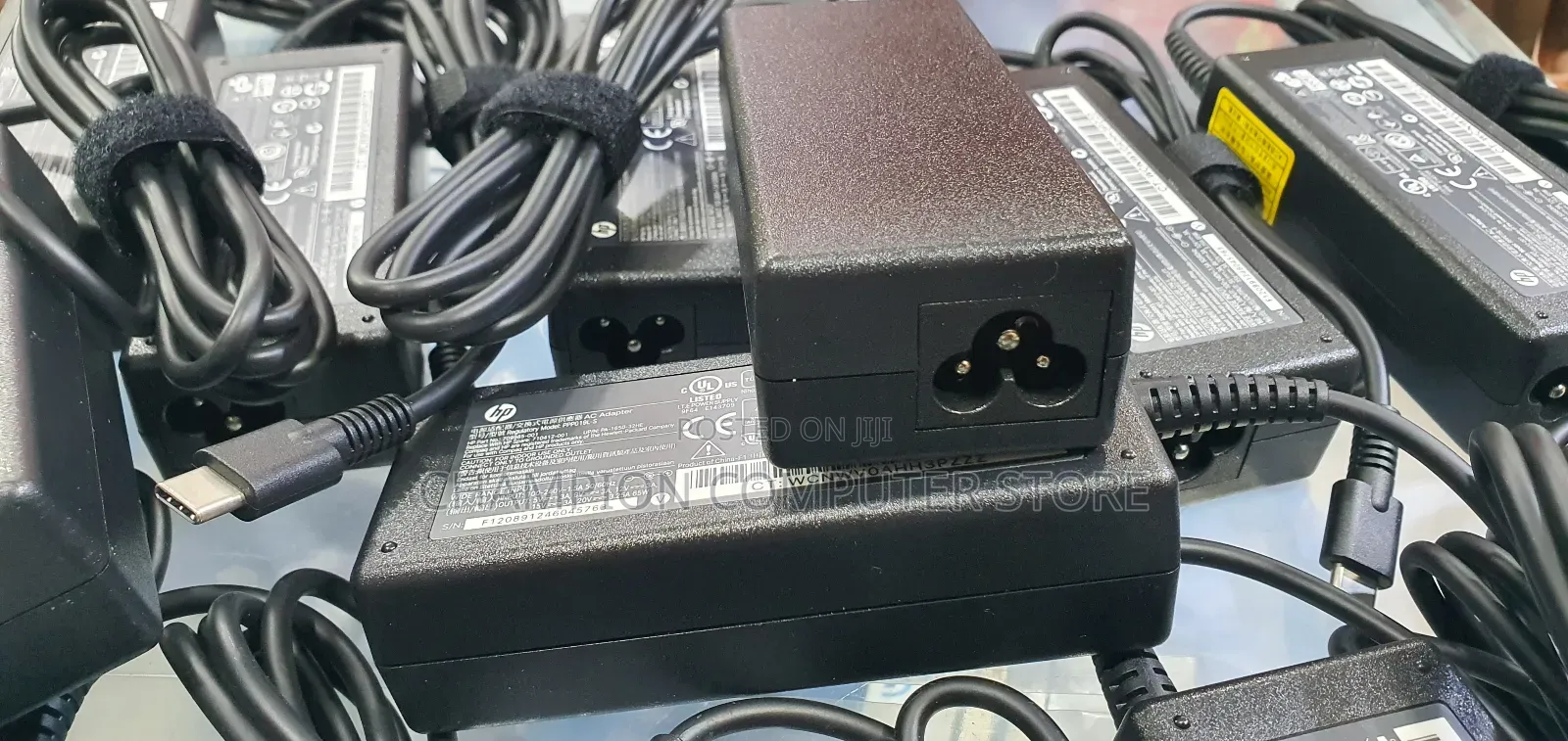 Hp 65w Type-C Power Adapter