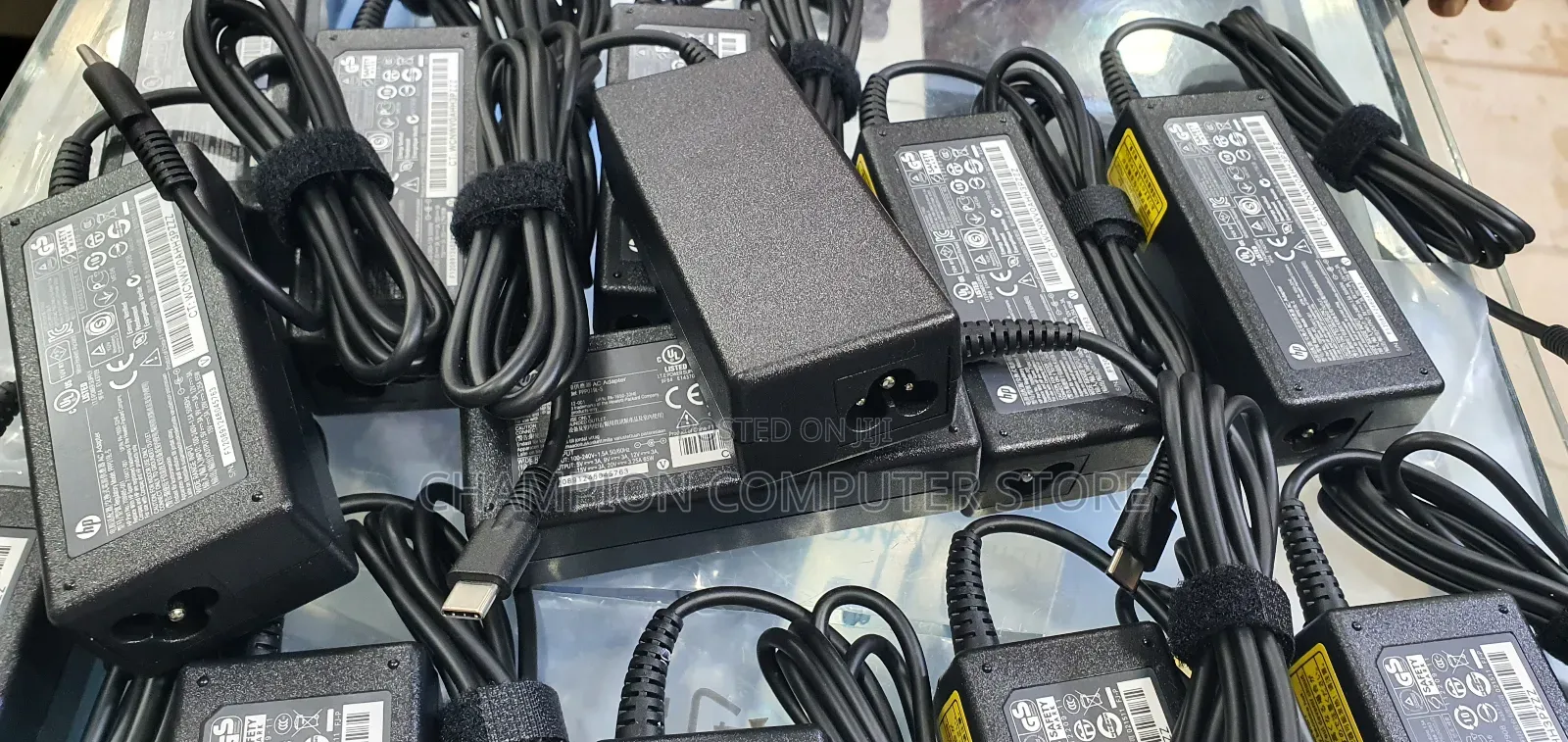Hp 65w Type-C Power Adapter