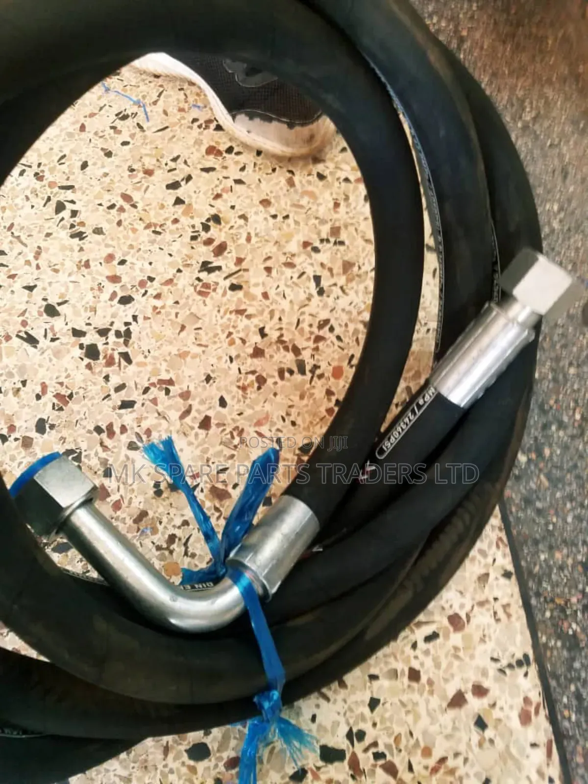 Oil and Fuel Hose Pipe