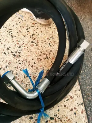 Oil and Fuel Hose Pipe
