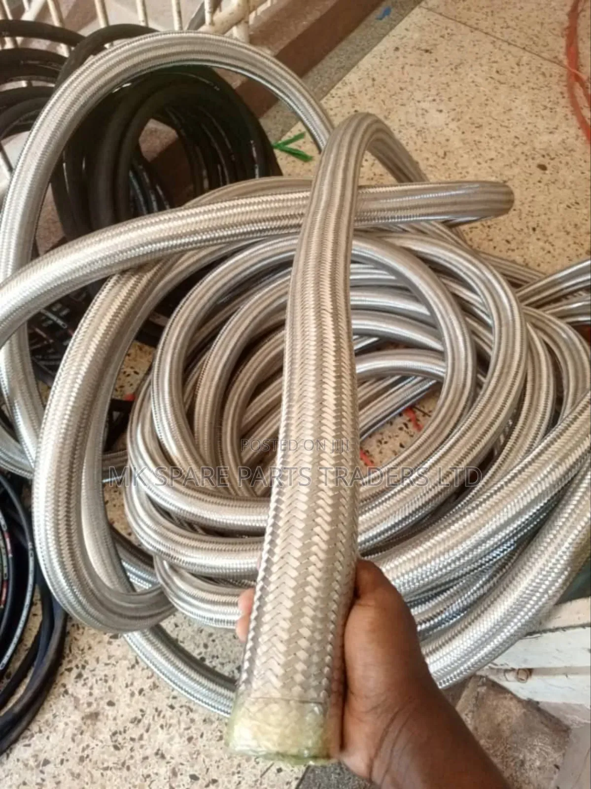 Hose Pipes for Oil and Fuel