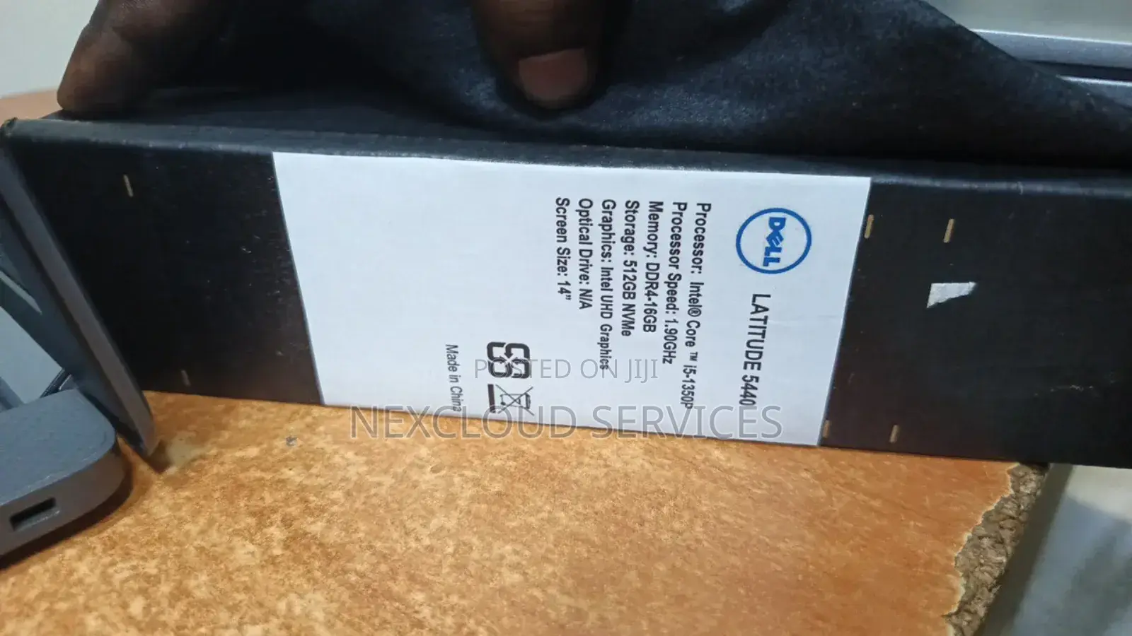 New Laptop Dell Latitude 5440 16GB Intel Core I5 SSD 512GB