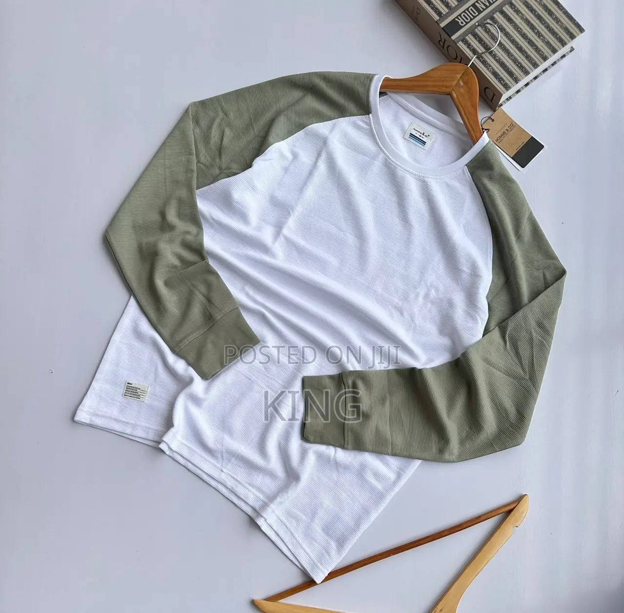 Calming Retro T Shirt