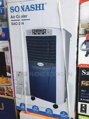 Sonashi Air Cooler Sac 204