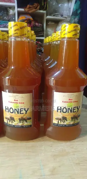 Photo - Acacia Raw Honey