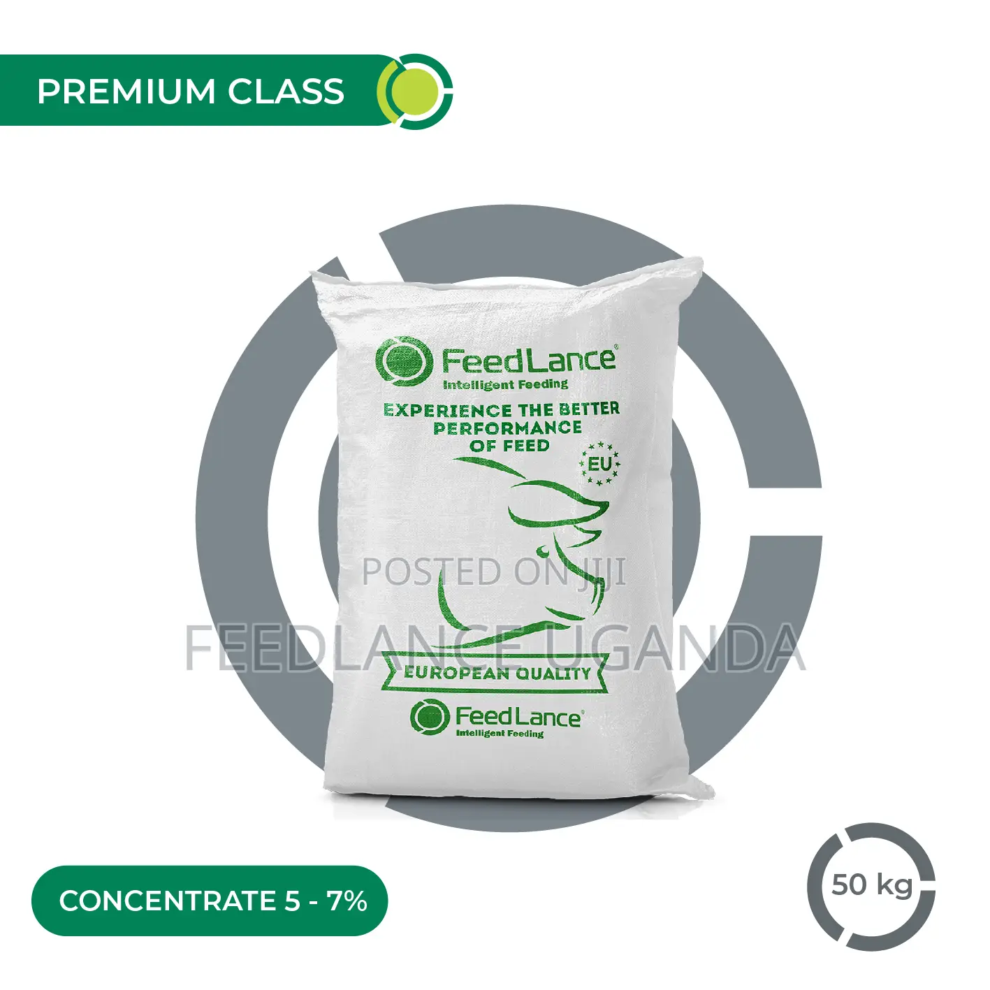 FEEDLANCE SOW CONCENTRATES 5-7% - Concentrate for SOWS