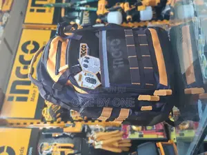 Ingco Tools Backpack New Design