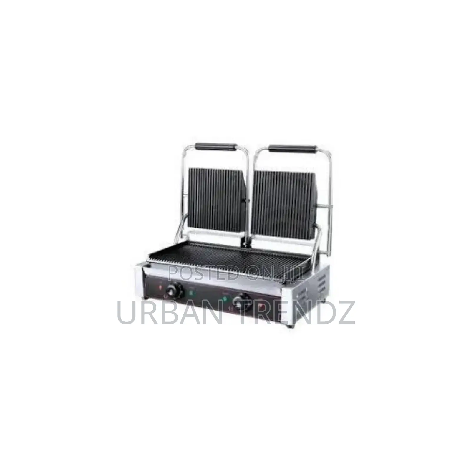 Double Sidedcommercial Electric Contact Grill Sandwich