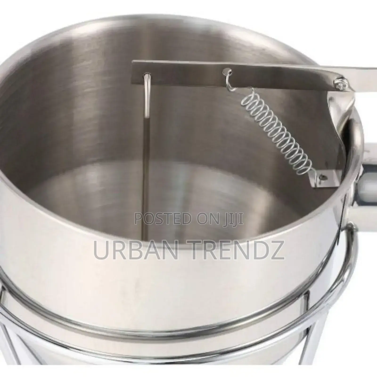 Stainless Steel Donut Dispenser Dough Funnel Pancake Maker