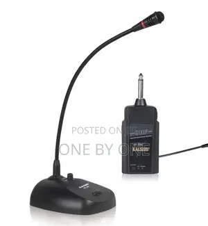 Free Power Wireless Conference Microphone