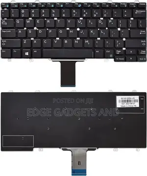 Dell 3340 Keyboard Replacement