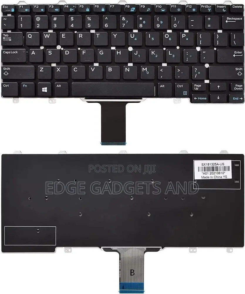 Dell 3340 Keyboard Replacement