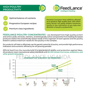 Feedlance Broiler Concentrate 35%