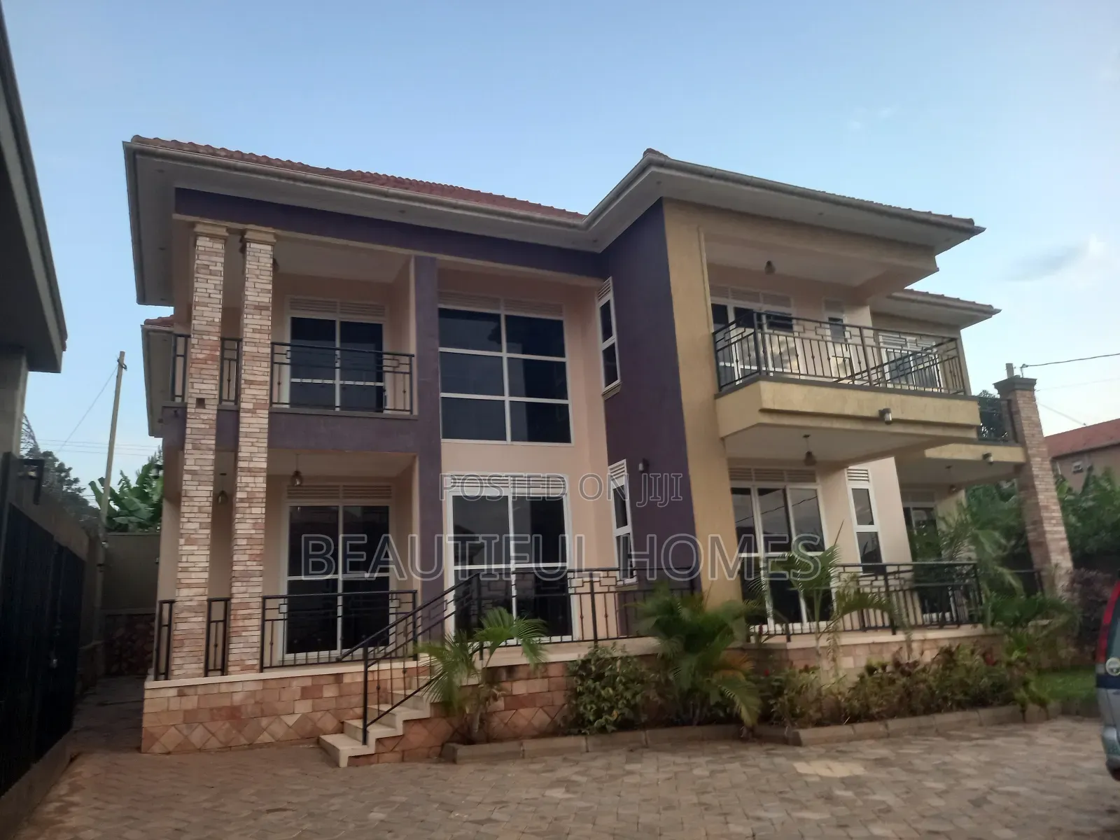 Furnished 6bdrm Mansion in Kira Ministers, Central Division for sale