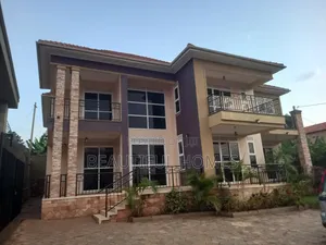 Furnished 6bdrm Mansion in Kira Ministers, Central Division for sale