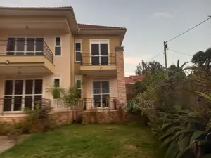 Furnished 6bdrm Mansion in Kira Ministers, Central Division for sale