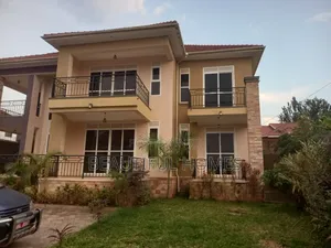 Furnished 6bdrm Mansion in Kira Ministers, Central Division for sale