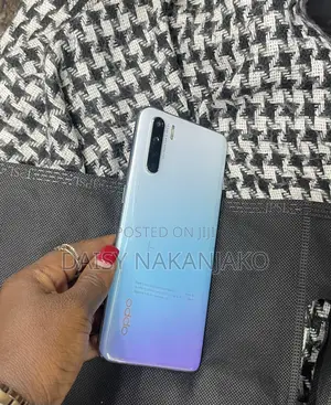 Oppo F15 256 GB Blue